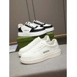 2025年9月19日入荷新品Gucciカジュアルシューズ/スニーカー｜メンズ靴人気本革製ギフト/誕生日/XG工場