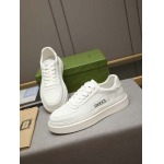 2025年9月19日入荷新品Gucciカジュアルシューズ/スニーカー｜メンズ靴人気本革製ギフト/誕生日/XG工場