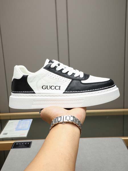 2025年9月19日入荷新品Gucciカジュアルシューズ/ス...