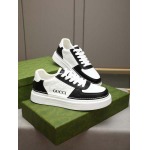 2025年9月19日入荷新品Gucciカジュアルシューズ/スニーカー｜メンズ靴人気本革製ギフト/誕生日/XG工場