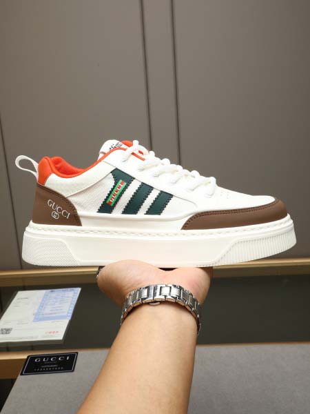 2025年9月19日入荷新品Gucciカジュアルシューズ/ス...