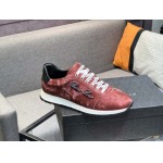 2025年9月19日入荷新品Alexander McQueenカジュアルシューズ/スニーカー｜メンズ靴人気本革製ギフト/誕生日/XG工場