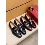 2025年9月19日入荷新品Ferragamoカジュアルシューズ/スニーカー｜メンズ靴人気本革製ギフト/誕生日/XG工場