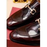 2025年9月19日入荷新品Ferragamoカジュアルシューズ/スニーカー｜メンズ靴人気本革製ギフト/誕生日/XG工場