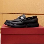 2025年9月19日入荷新品Ferragamoカジュアルシューズ/スニーカー｜メンズ靴人気本革製ギフト/誕生日/XG工場