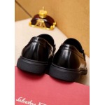 2025年9月19日入荷新品Ferragamoカジュアルシューズ/スニーカー｜メンズ靴人気本革製ギフト/誕生日/XG工場