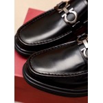 2025年9月19日入荷新品Ferragamoカジュアルシューズ/スニーカー｜メンズ靴人気本革製ギフト/誕生日/XG工場