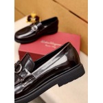 2025年9月19日入荷新品Ferragamoカジュアルシューズ/スニーカー｜メンズ靴人気本革製ギフト/誕生日/XG工場