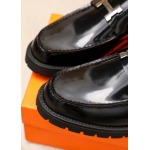 2025年9月19日入荷新品HERMESカジュアルシューズ/スニーカー｜メンズ靴人気本革製ギフト/誕生日/XG工場