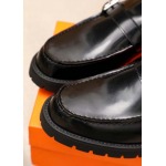 2025年9月19日入荷新品HERMESカジュアルシューズ/スニーカー｜メンズ靴人気本革製ギフト/誕生日/XG工場