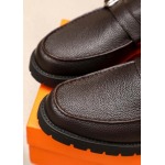 2025年9月19日入荷新品HERMESカジュアルシューズ/スニーカー｜メンズ靴人気本革製ギフト/誕生日/XG工場