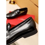 2025年9月19日入荷新品Ferragamoカジュアルシューズ/スニーカー｜メンズ靴人気本革製ギフト/誕生日/XG工場