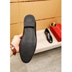 2025年9月19日入荷新品Ferragamoカジュアルシューズ/スニーカー｜メンズ靴人気本革製ギフト/誕生日/XG工場