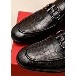 2025年9月19日入荷新品Ferragamoカジュアルシューズ/スニーカー｜メンズ靴人気本革製ギフト/誕生日/XG工場