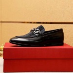 2025年9月19日入荷新品Ferragamoカジュアルシューズ/スニーカー｜メンズ靴人気本革製ギフト/誕生日/XG工場