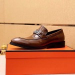 2025年9月19日入荷新品HERMESカジュアルシューズ/スニーカー｜メンズ靴人気本革製ギフト/誕生日/XG工場