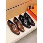 2025年9月19日入荷新品HERMESカジュアルシューズ/スニーカー｜メンズ靴人気本革製ギフト/誕生日/XG工場