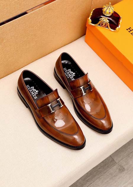 2025年9月19日入荷新品HERMESカジュアルシューズ/...