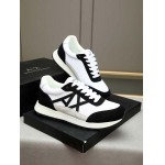 2025年9月19日入荷新品Armaniカジュアルシューズ/スニーカー｜メンズ靴人気本革製ギフト/誕生日/XG工場