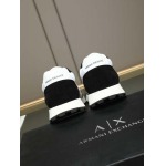 2025年9月19日入荷新品Armaniカジュアルシューズ/スニーカー｜メンズ靴人気本革製ギフト/誕生日/XG工場