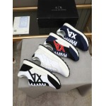 2025年9月19日入荷新品Armaniカジュアルシューズ/スニーカー｜メンズ靴人気本革製ギフト/誕生日/XG工場