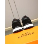 2025年9月19日入荷新品Hermesカジュアルシューズ/スニーカー｜メンズ靴人気本革製ギフト/誕生日/XG工場