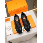 2025年9月19日入荷新品Hermesカジュアルシューズ/スニーカー｜メンズ靴人気本革製ギフト/誕生日/XG工場