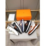 2025年9月19日入荷新品Hermesカジュアルシューズ/スニーカー｜メンズ靴人気本革製ギフト/誕生日/XG工場