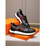 2025年9月19日入荷新品Hermesカジュアルシューズ/スニーカー｜メンズ靴人気本革製ギフト/誕生日/XG工場