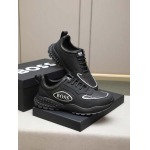 2025年9月19日入荷新品BOSSカジュアルシューズ/スニーカー｜メンズ靴人気本革製ギフト/誕生日/XG工場