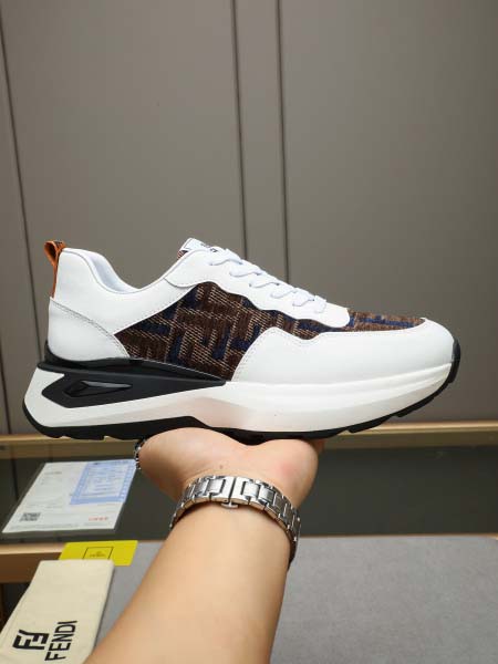 2025年9月19日入荷新品Fendiカジュアルシューズ/ス...