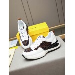 2025年9月19日入荷新品Fendiカジュアルシューズ/スニーカー｜メンズ靴人気本革製ギフト/誕生日/XG工場