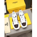 2025年9月19日入荷新品Fendiカジュアルシューズ/スニーカー｜メンズ靴人気本革製ギフト/誕生日/XG工場