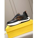 2025年9月19日入荷新品Fendiカジュアルシューズ/スニーカー｜メンズ靴人気本革製ギフト/誕生日/XG工場