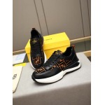 2025年9月19日入荷新品Fendiカジュアルシューズ/スニーカー｜メンズ靴人気本革製ギフト/誕生日/XG工場