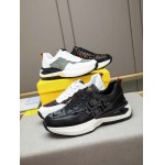 2025年9月19日入荷新品Fendiカジュアルシューズ/スニーカー｜メンズ靴人気本革製ギフト/誕生日/XG工場