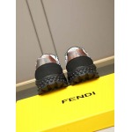 2025年9月19日入荷新品Fendiカジュアルシューズ/スニーカー｜メンズ靴人気本革製ギフト/誕生日/XG工場