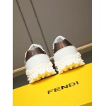 2025年9月19日入荷新品Fendiカジュアルシューズ/スニーカー｜メンズ靴人気本革製ギフト/誕生日/XG工場