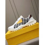 2025年9月19日入荷新品Fendiカジュアルシューズ/スニーカー｜メンズ靴人気本革製ギフト/誕生日/XG工場