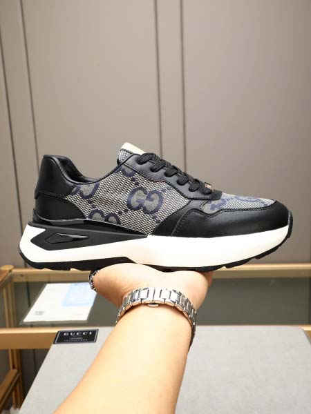 2025年9月19日入荷新品Gucciカジュアルシューズ/ス...