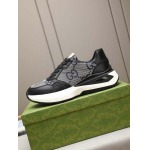 2025年9月19日入荷新品Gucciカジュアルシューズ/スニーカー｜メンズ靴人気本革製ギフト/誕生日/XG工場