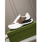 2025年9月19日入荷新品Gucciカジュアルシューズ/スニーカー｜メンズ靴人気本革製ギフト/誕生日/XG工場