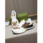 2025年9月19日入荷新品Gucciカジュアルシューズ/スニーカー｜メンズ靴人気本革製ギフト/誕生日/XG工場