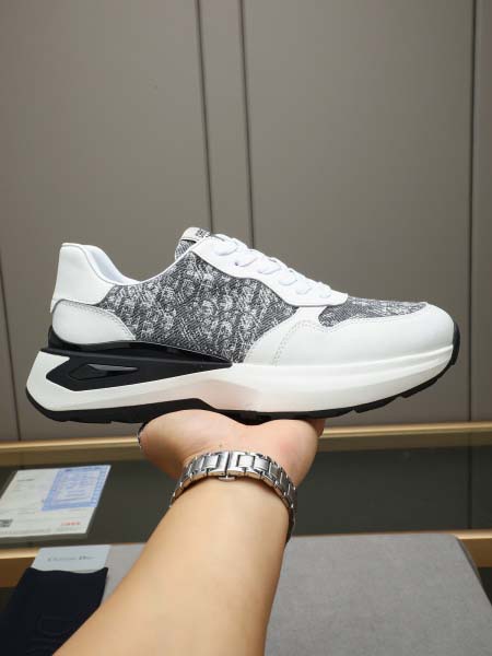 2025年9月19日入荷新品Diorカジュアルシューズ/スニ...