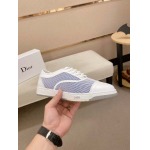 2025年9月19日入荷新品Diorカジュアルシューズ/スニーカー｜メンズ靴人気本革製ギフト/誕生日/XG工場