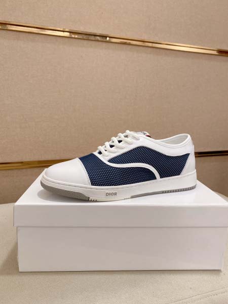 2025年9月19日入荷新品Diorカジュアルシューズ/スニ...