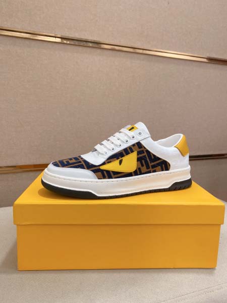 2025年9月19日入荷新品Fendiカジュアルシューズ/ス...