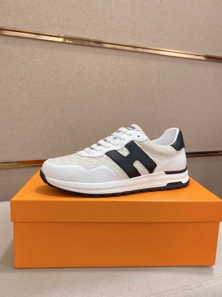 2025年9月19日入荷新品HERMESカジュアルシューズ/...