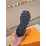 2025年9月19日入荷新品HERMESカジュアルシューズ/スニーカー｜メンズ靴人気本革製ギフト/誕生日/XG工場