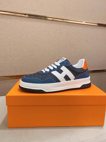 2025年9月19日入荷新品HERMESカジュアルシューズ/...